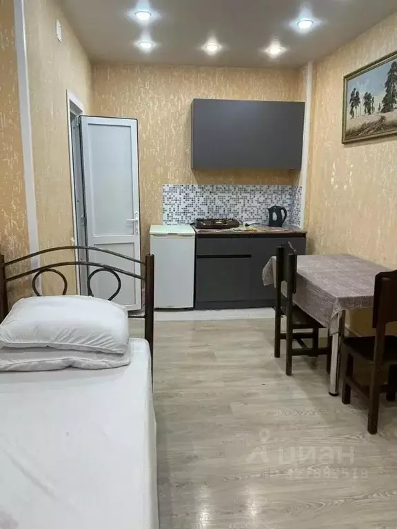 Комната Краснодарский край, Сочи Лазаревское жилрайон, ул. Изумрудная, ... - Фото 1