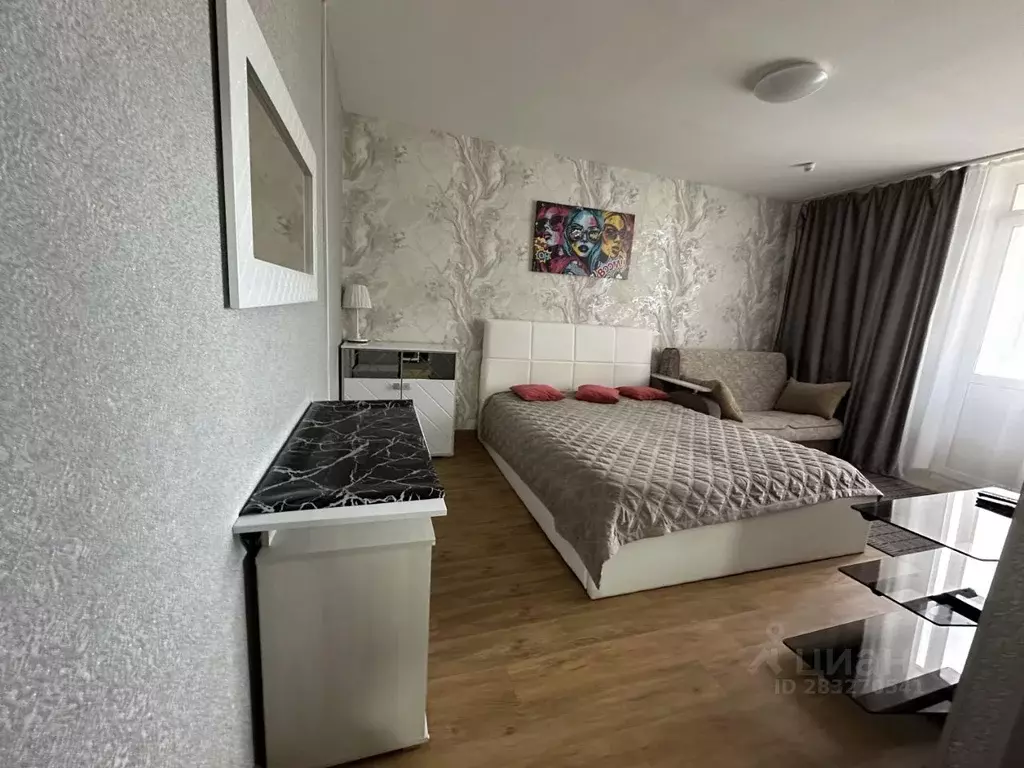 Студия Иркутская область, Иркутск просп. Маршала Жукова, 13/3 (36.0 м) - Фото 0