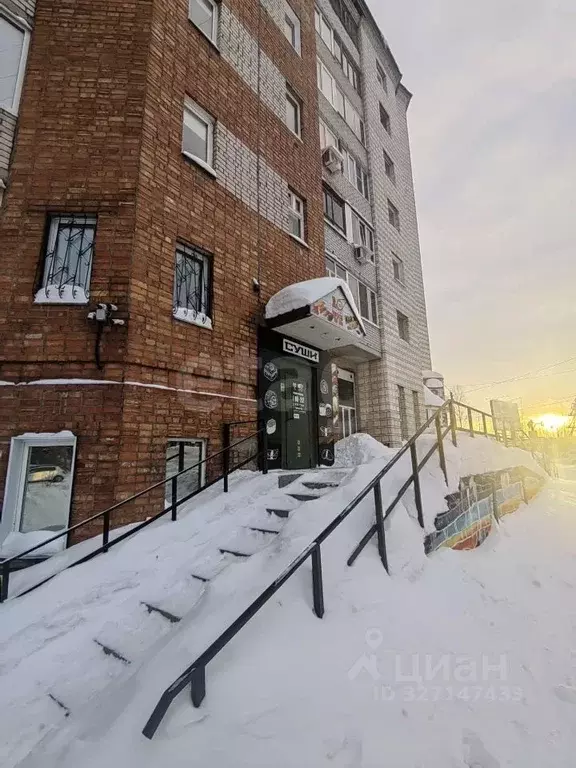 Помещение свободного назначения в Коми, Сыктывкар ул. Морозова, 100 ... - Фото 2