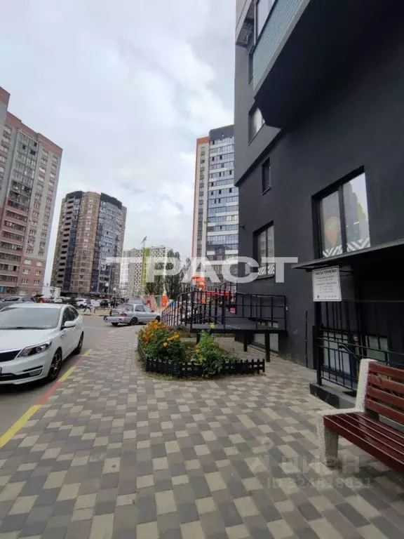 Студия Воронежская область, Воронеж ул. Независимости, 84/3 (27.0 м) - Фото 1