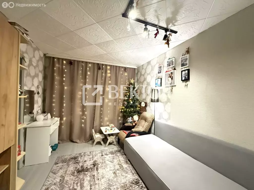 2-комнатная квартира: Приволжск, Революционная улица, 129 (42.5 м) - Фото 2