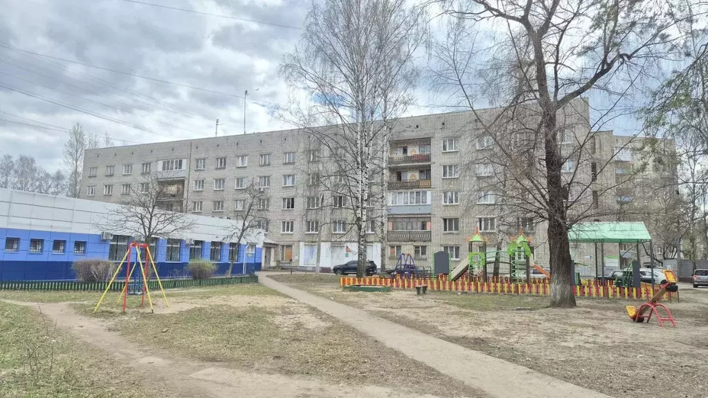 Комната Ярославская область, Ярославль Красноборская ул., 5к2 (12.0 м) - Фото 1