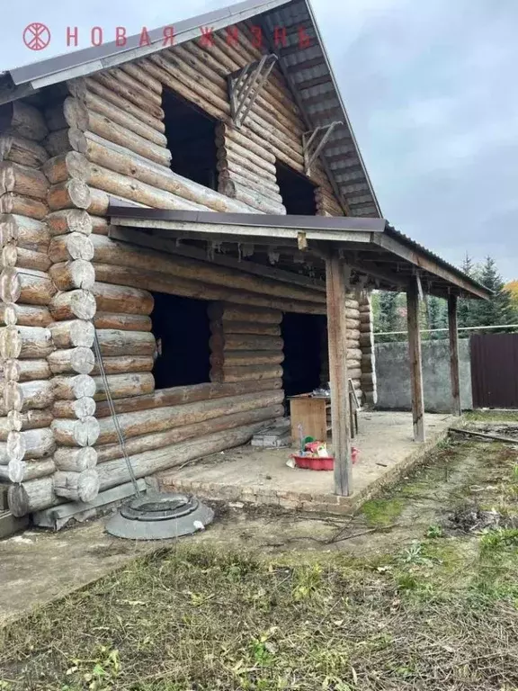 Дом в Самарская область, Волжский район, Смышляевка городское ... - Фото 1