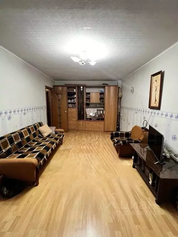 1-к кв. Калужская область, Калуга ул. Кирова, 70 (33.4 м) - Фото 1