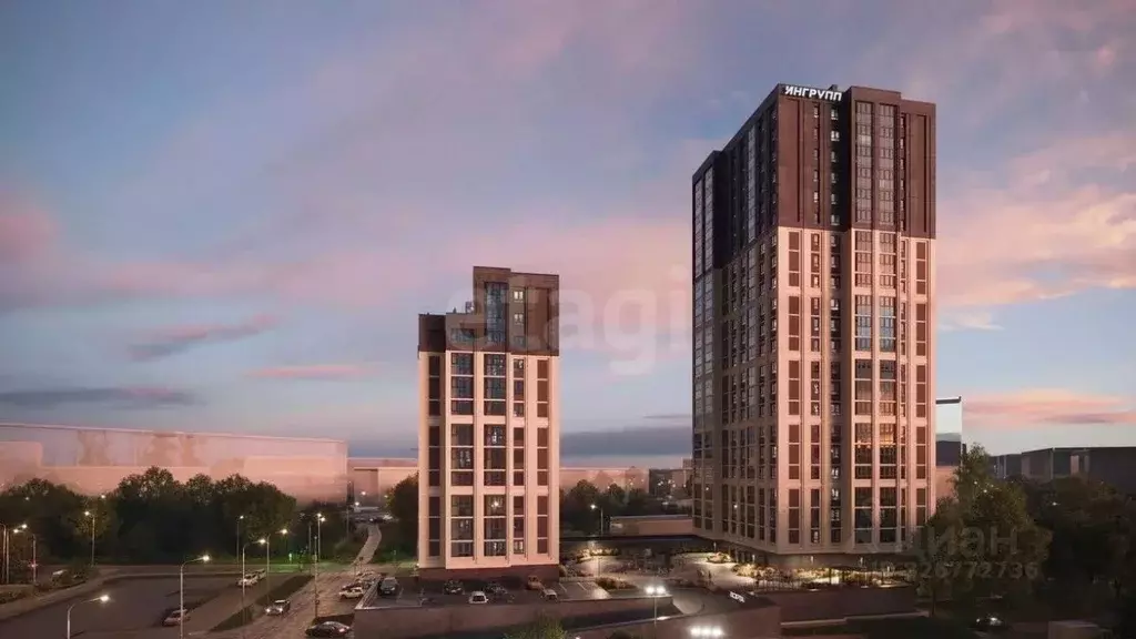 Помещение свободного назначения в Пермский край, Пермь Батумская ул., ... - Фото 1