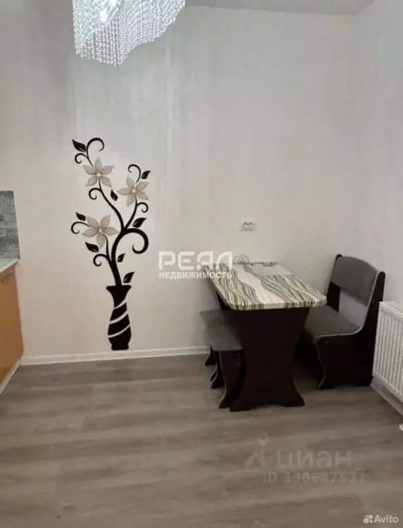 Студия Санкт-Петербург ул. Чарушинская, 32 (21.0 м) - Фото 2