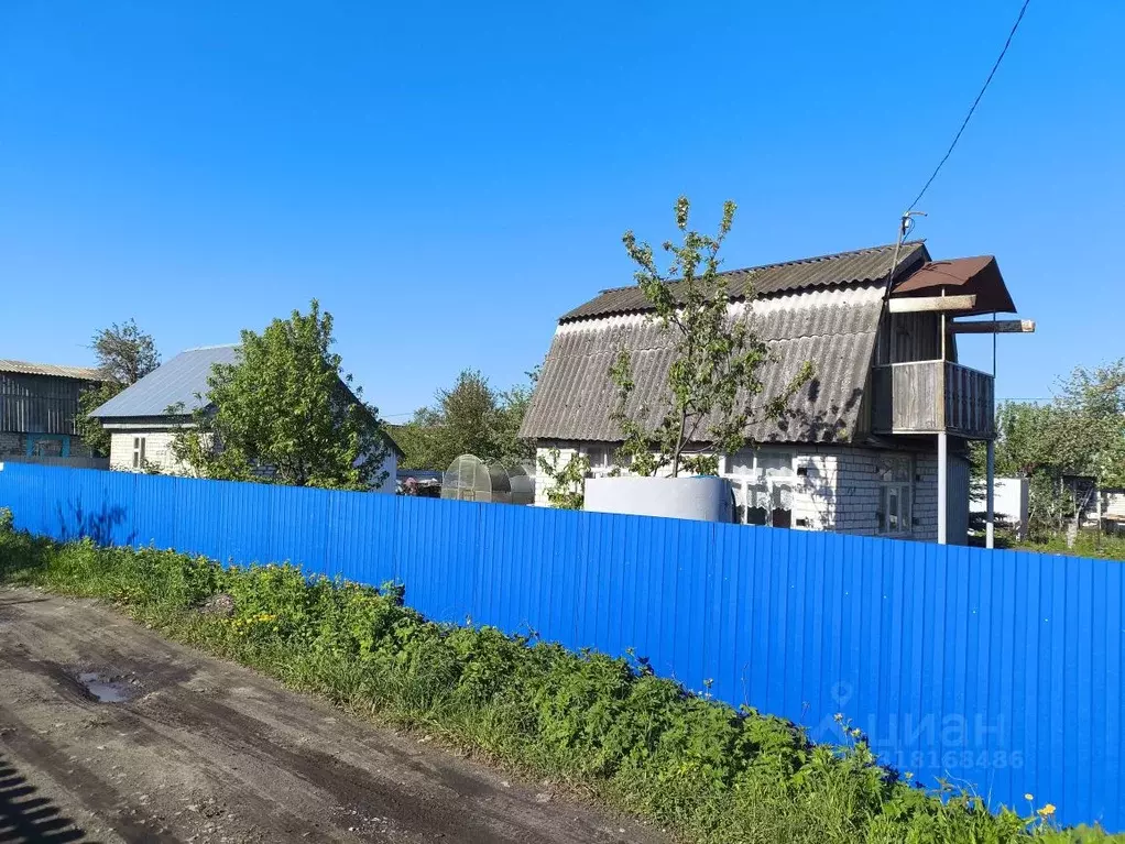 Дом в Ульяновская область, Ульяновск Солнышко СНТ, 559 (30 м) - Фото 0