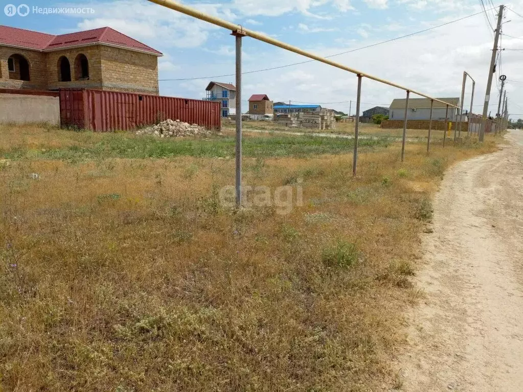 Участок в село Межводное, Карлеутская улица (4.7 м) - Фото 0