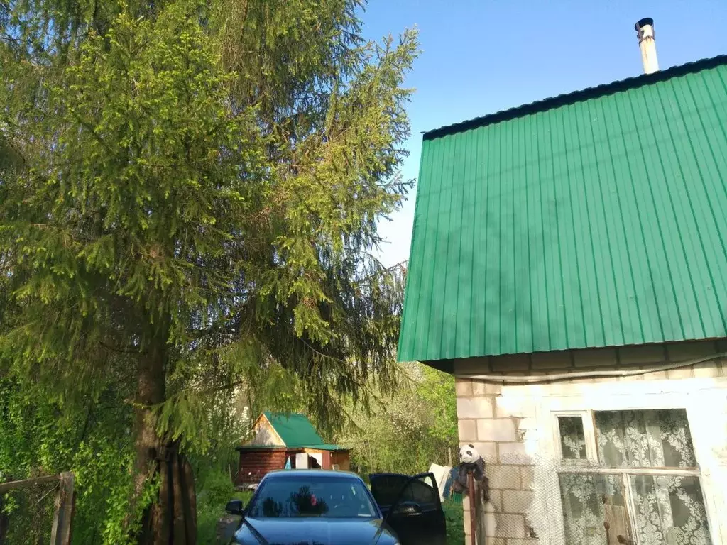 Дом в Башкортостан, Кармаскалинский район, Старомусинский сельсовет, ... - Фото 1