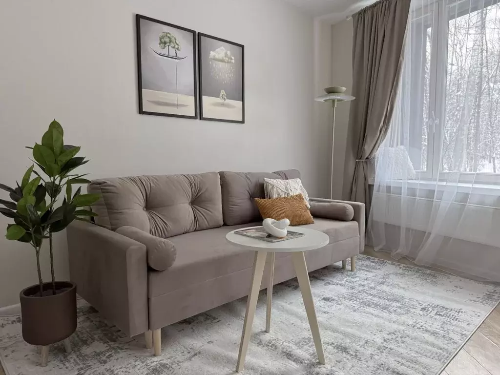 Студия Московская область, Химки городской округ, д. Подолино, Велтон ... - Фото 2