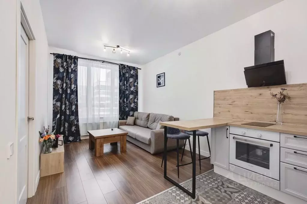 2-к кв. Москва ул. Лобановский Лес, 9 (36.7 м) - Фото 1