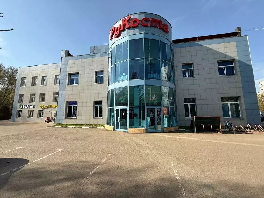 Помещение свободного назначения в Московская область, Лобня ул. ... - Фото 1