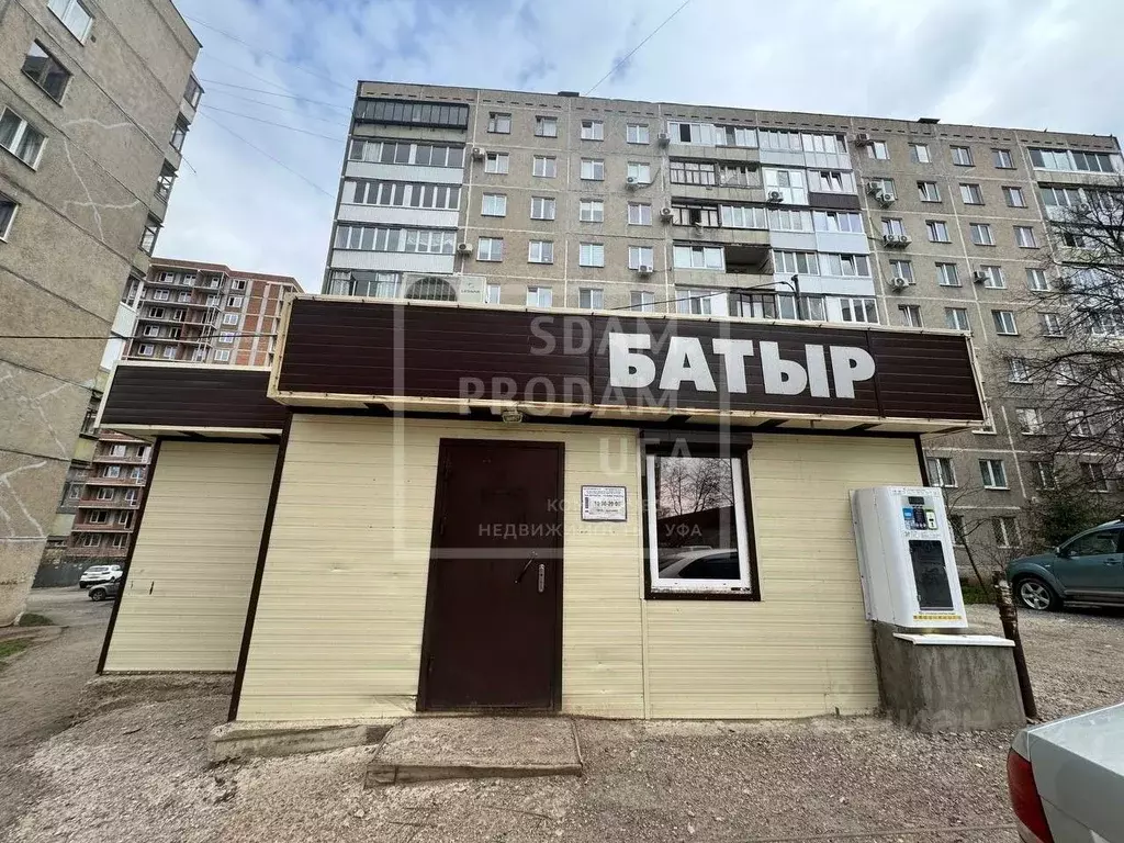 Торговая площадь в Башкортостан, Уфа ул. Менделеева, 9/3к1 (49 м) - Фото 0