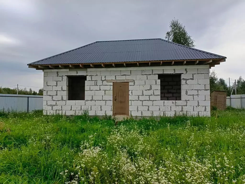 Дом в Калужская область, Жуков Стрелковка СНТ,  (62 м) - Фото 0