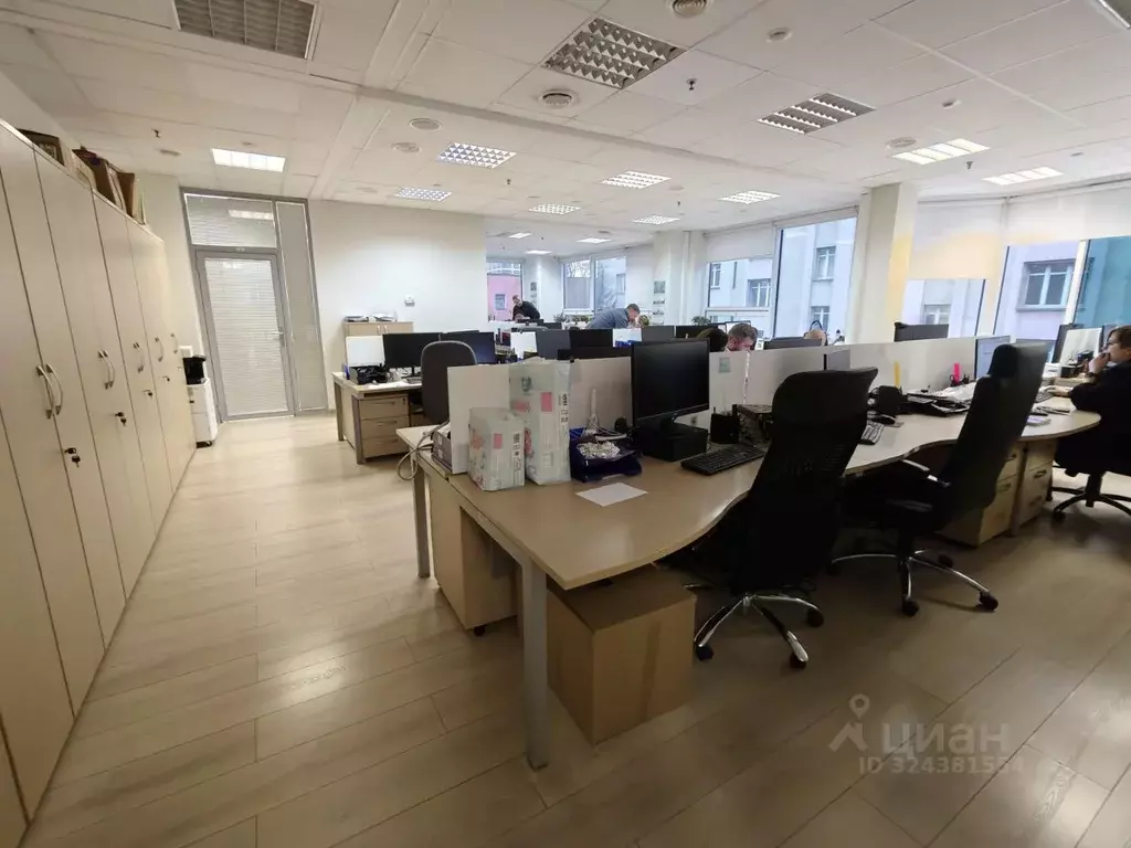 Офис в Москва Летниковская ул., 10С4 (568 м) - Фото 1