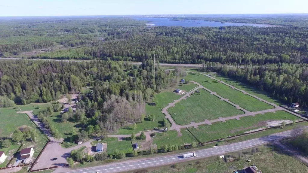 Участок, 10 сот., сельхоз (снт или днп) - Фото 1