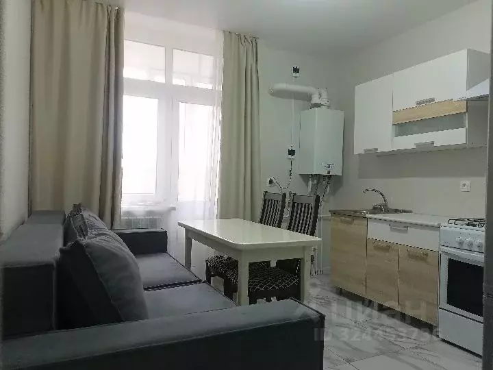 1-к кв. Ростовская область, Ростов-на-Дону ул. Вересаева, 101/2с2 ... - Фото 1