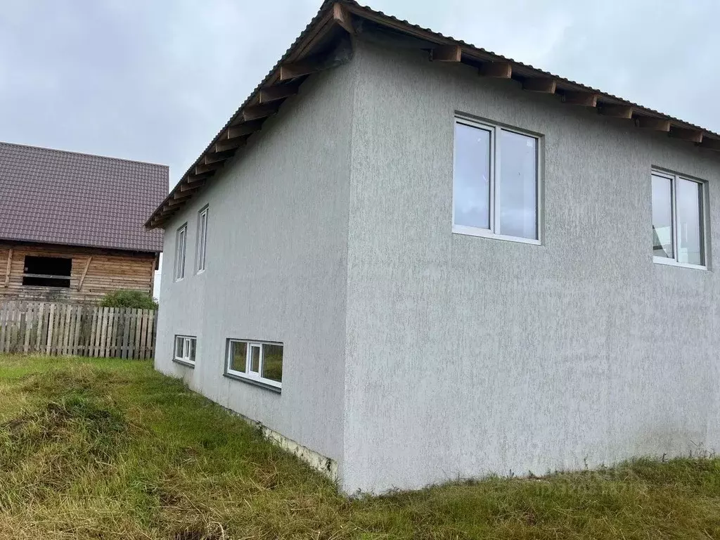 Дом в Курганская область, Кетовский муниципальный округ, с. Лесниково ... - Фото 2