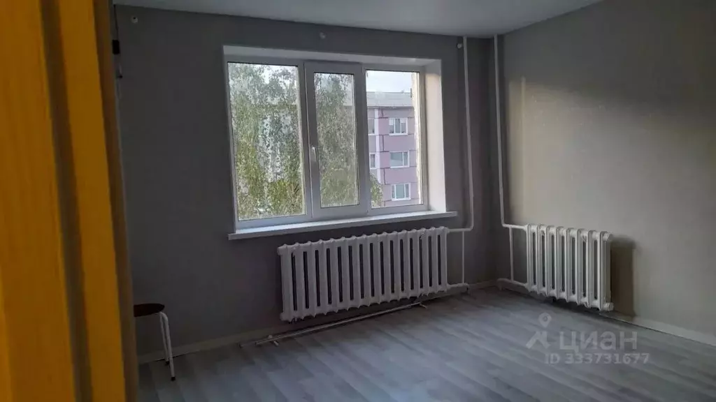 1-к кв. Ямало-Ненецкий АО, Надым ул. Строителей, 5/1 (29.8 м) - Фото 1