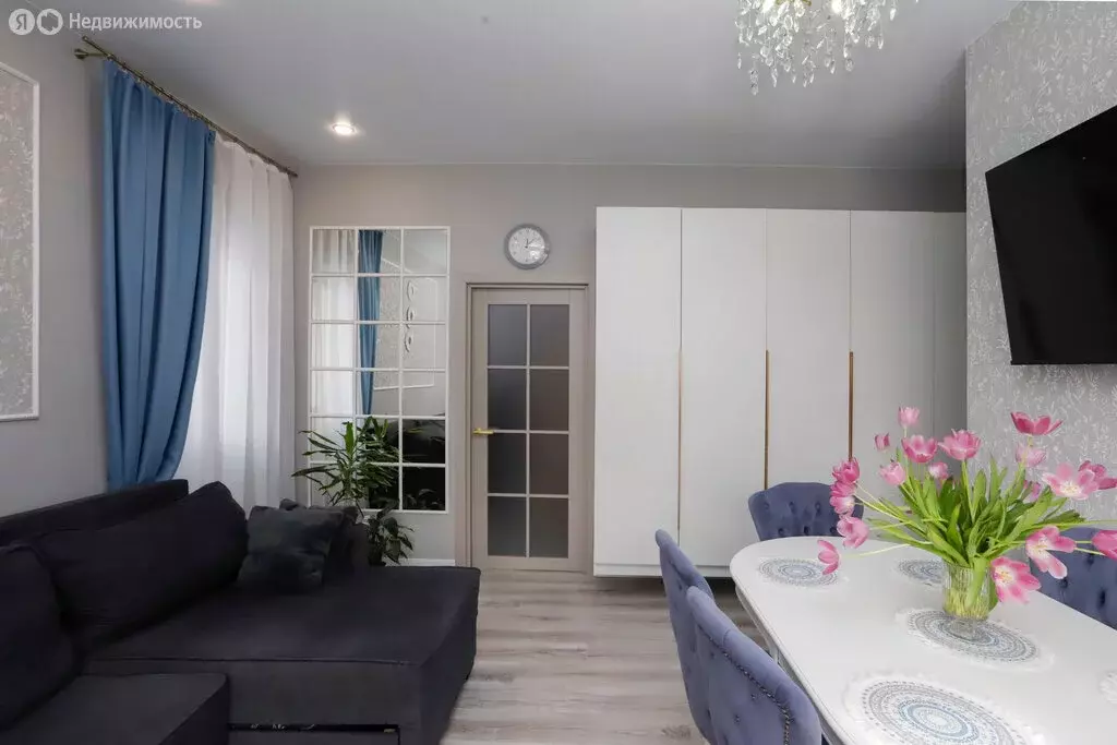 2-комнатная квартира: Иркутский муниципальный округ, рабочий посёлок ... - Фото 2