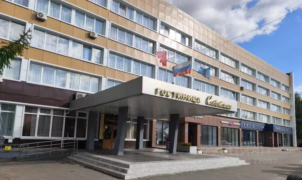 Комната Московская область, Коломна просп. Кирова, 1 (10.0 м) - Фото 1