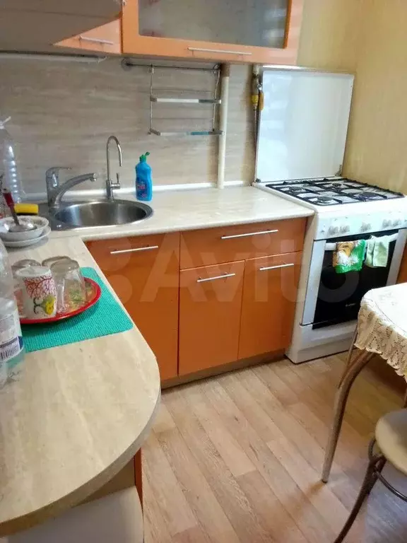 1-к. квартира, 31 м, 3/5 эт. - Фото 1