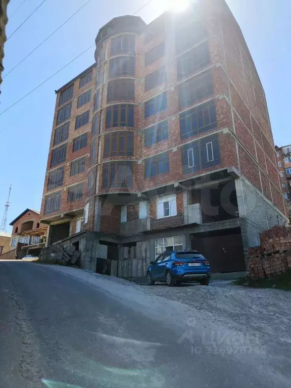 2-к кв. Дагестан, Махачкала ул. Поповича (62.0 м) - Фото 0