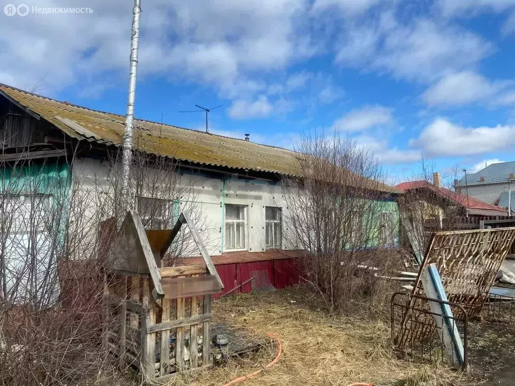1-комнатная квартира: Ишим, улица Комбайнеров, 32 (22.8 м) - Фото 0