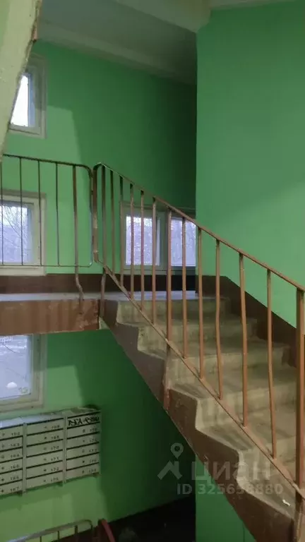 Комната Санкт-Петербург ул. Коллонтай, 47К4 - Фото 2