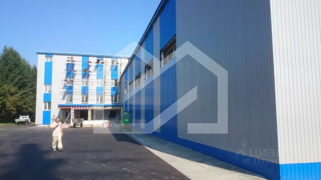 Склад в Московская область, Наро-Фоминский городской округ, Калининец ... - Фото 2