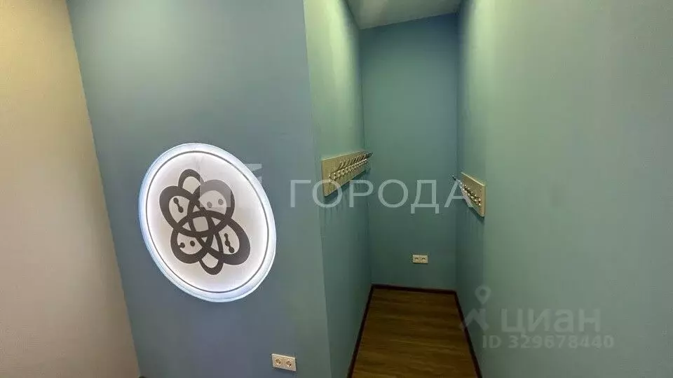 Офис в Новосибирская область, Новосибирск ул. Дуси Ковальчук, 250 (30 ... - Фото 2