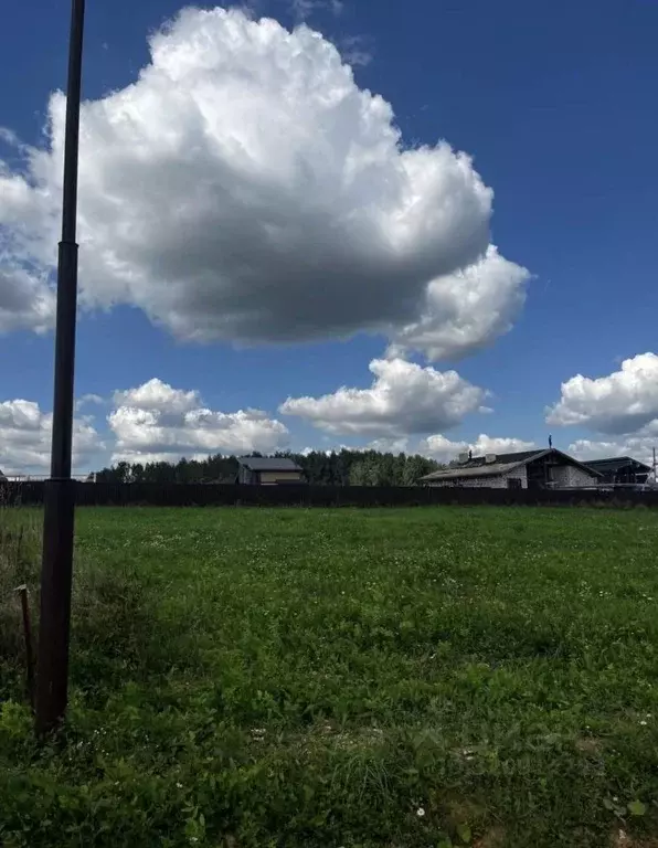 Участок в Московская область, Ступино городской округ, Мышенское ТСН ... - Фото 2