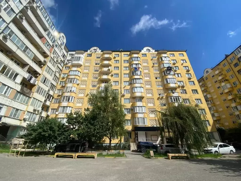 2-комнатная квартира: Махачкала, проспект Гамидова, 49к8 (74 м) - Фото 1