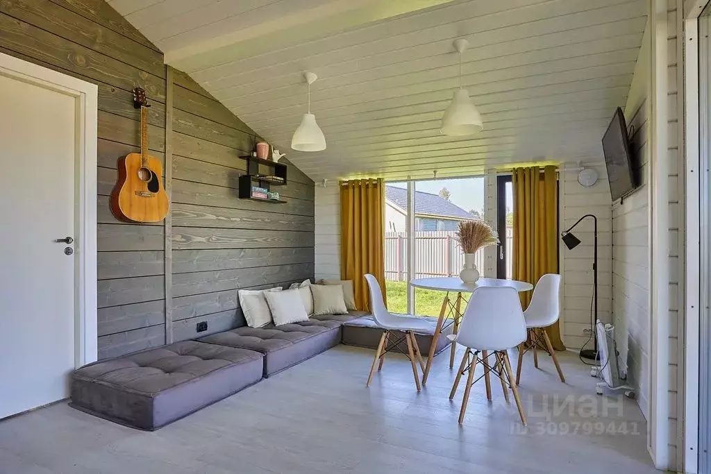 Дом в Ленинградская область, Гатчинский муниципальный округ, ... - Фото 2