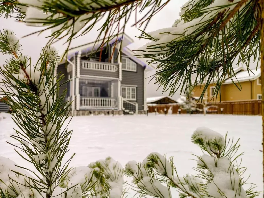 Дом в Владимирская область, Александровский муниципальный округ, ... - Фото 2