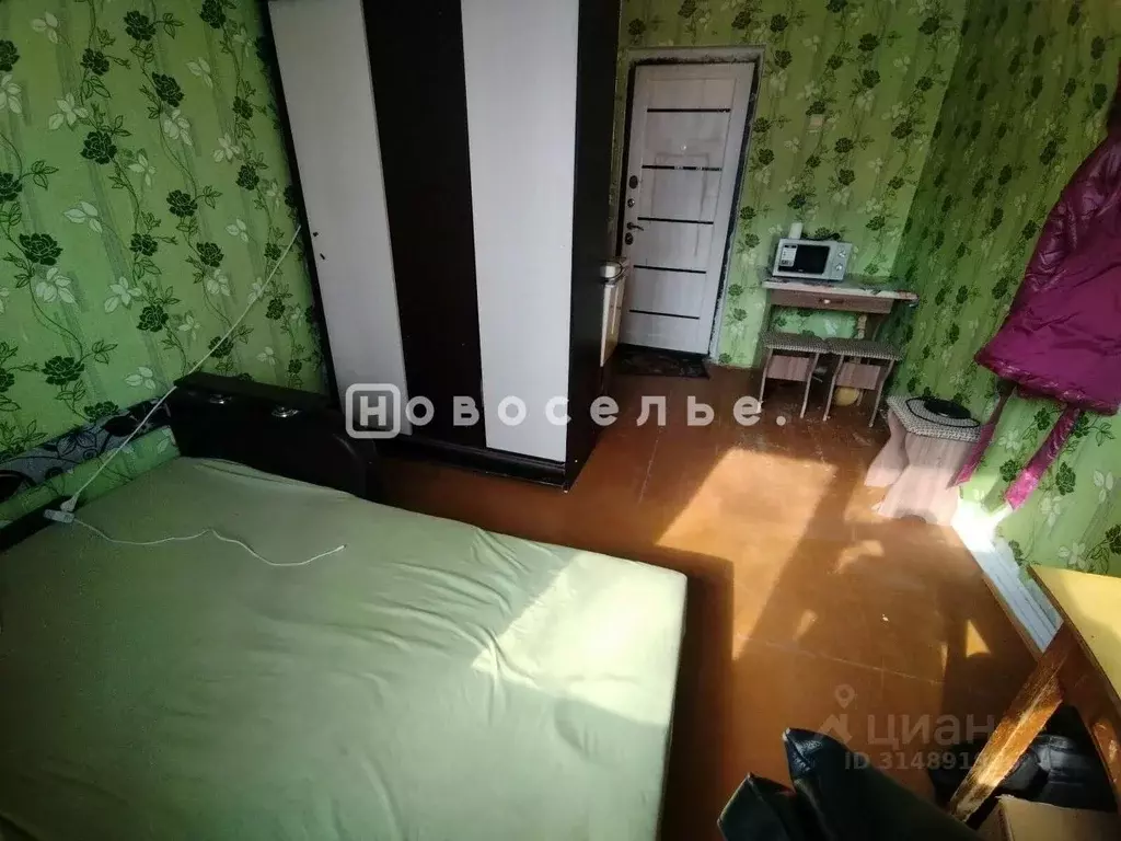 Комната Рязанская область, Рязань район Строитель тер., ул. Качевская, ... - Фото 1