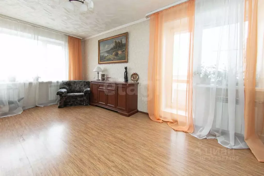 4-к кв. Томская область, Томск Мокрушинский мкр, ул. Мокрушина, 16 ... - Фото 1