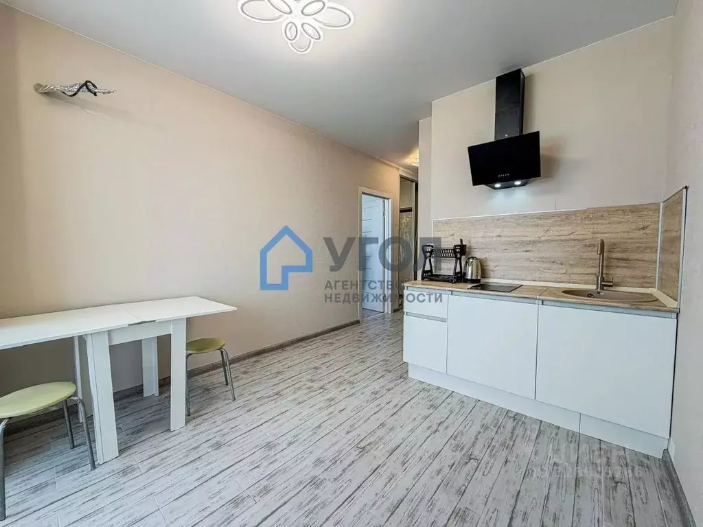 1-к кв. Самарская область, Самара Белорусская ул., 18 (45.0 м) - Фото 2