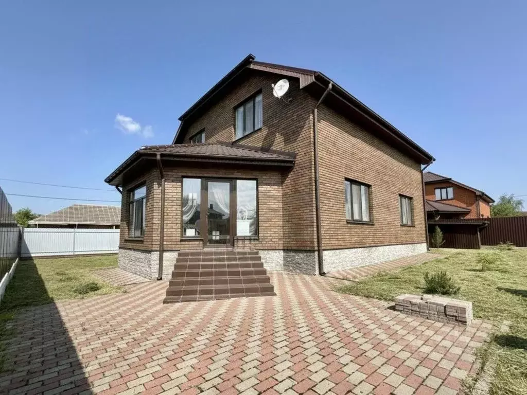 Дом в Тульская область, Тула городской округ, д. Хопилово ул. Гнутская ... - Фото 2