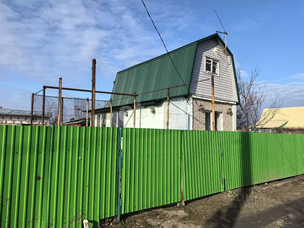 Дом в Липецкая область, Липецк Металлург-4 СНТ, 14/67 (40 м) - Фото 1