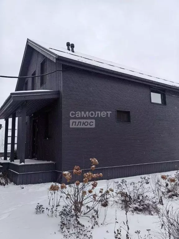 Дом в Московская область, Раменский муниципальный округ, пос. ... - Фото 0