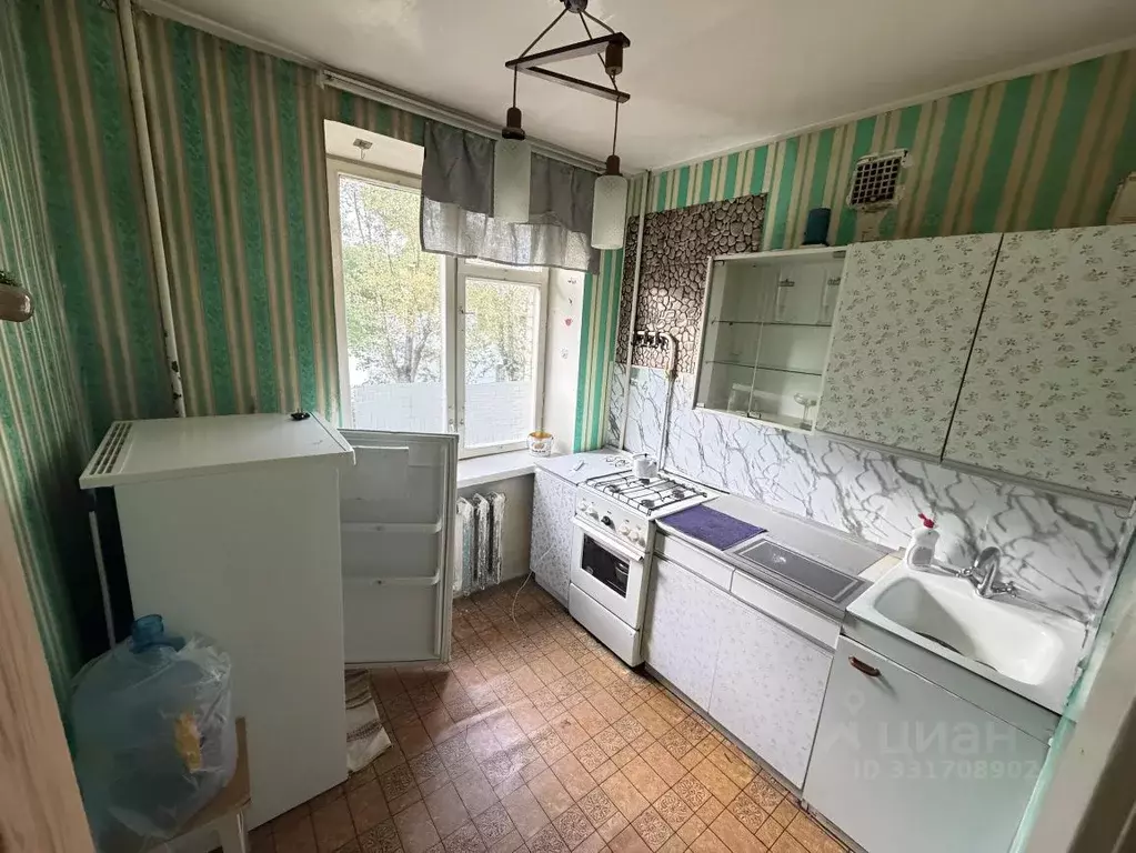 1-к кв. Москва Верхняя Первомайская ул., 35 (31.0 м) - Фото 1