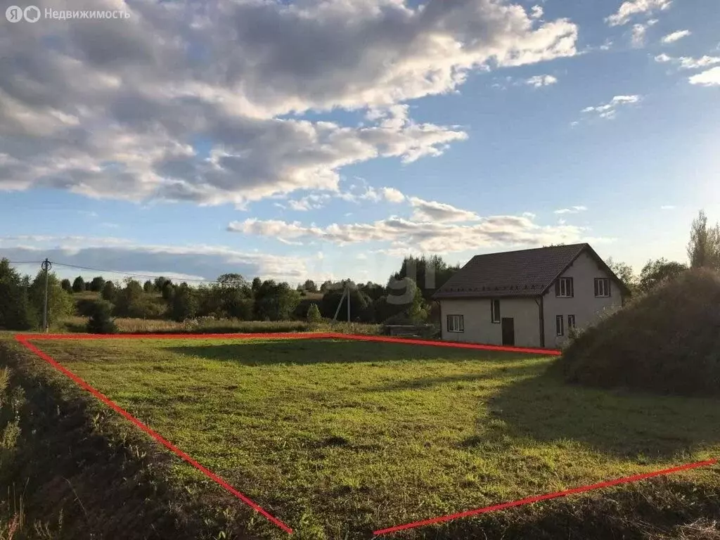 Участок в Вологодская область, Вожегодский муниципальный округ, ... - Фото 2