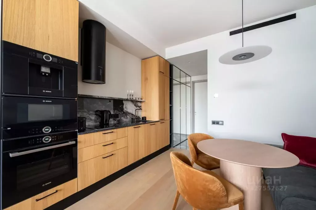 1-к кв. Москва Ленинский просп., 38Ак1 (33.0 м) - Фото 1