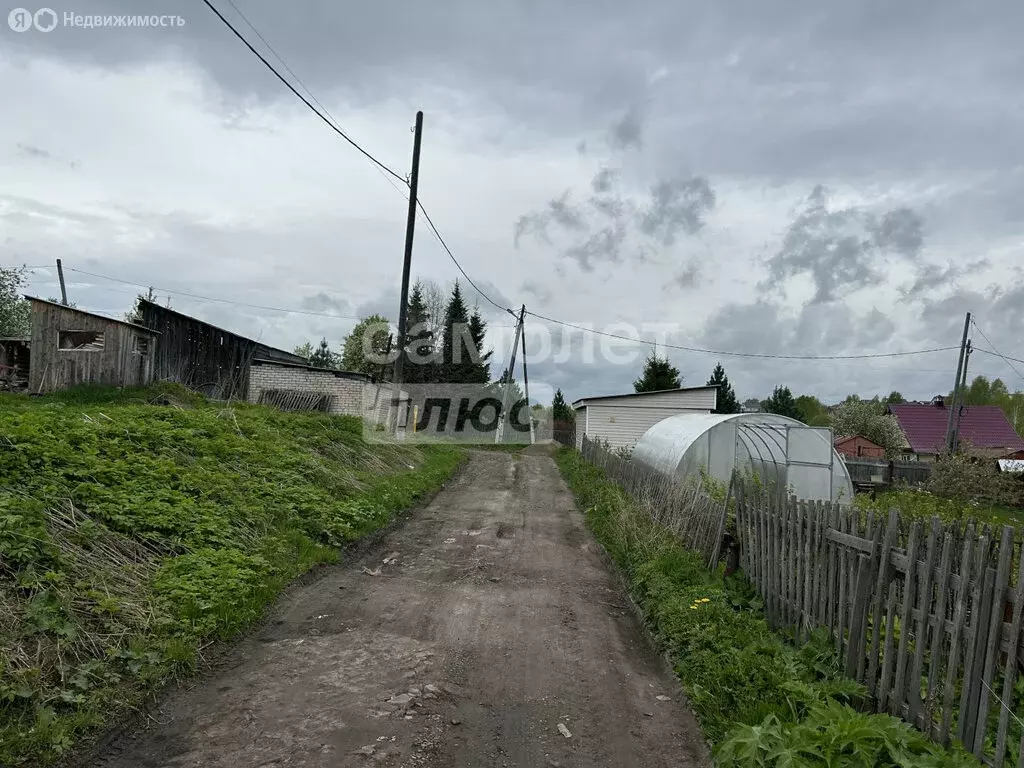 Участок в Томский район, деревня Малая Михайловка, Новая улица, 4 (700 ... - Фото 1