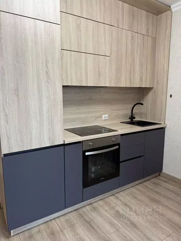 1-к кв. Пермский край, Пермь ул. Николая Островского, 52 (38.4 м) - Фото 1