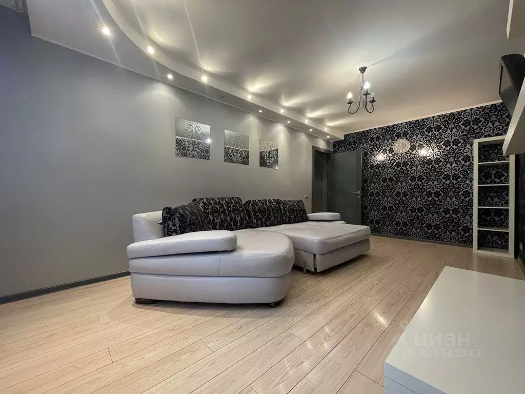 3-к кв. Московская область, Одинцово Красногорское ш., 6 (67.0 м) - Фото 1