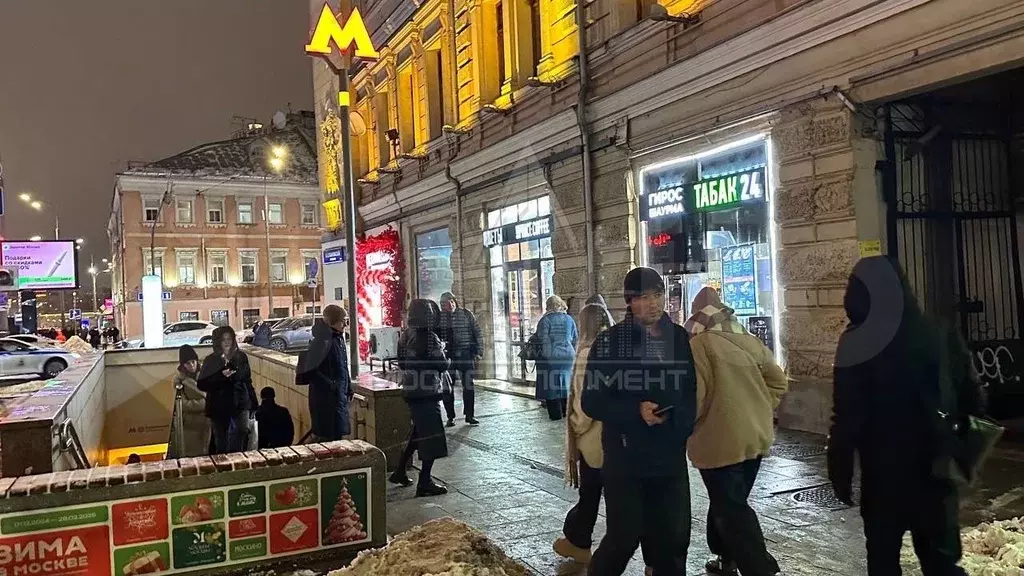 Площадь у метро 10м2 - Фото 0