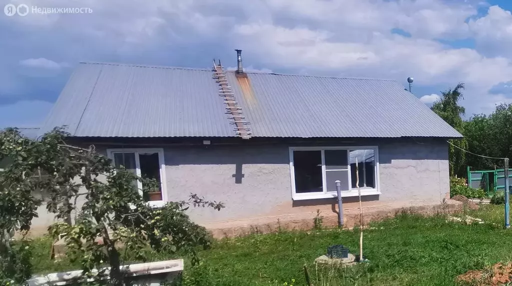 Дом в Оренбургский район, Ленинский сельсовет, СНТ Нива, 10 (81 м) - Фото 1