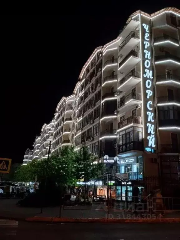 2-к кв. Краснодарский край, Геленджик Крымская ул., 19к5 (80.0 м) - Фото 0